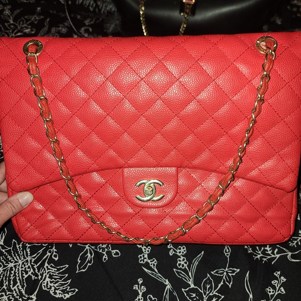 CHANEL handbag